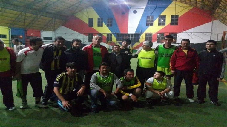 Engeller Sporla Aşıldı